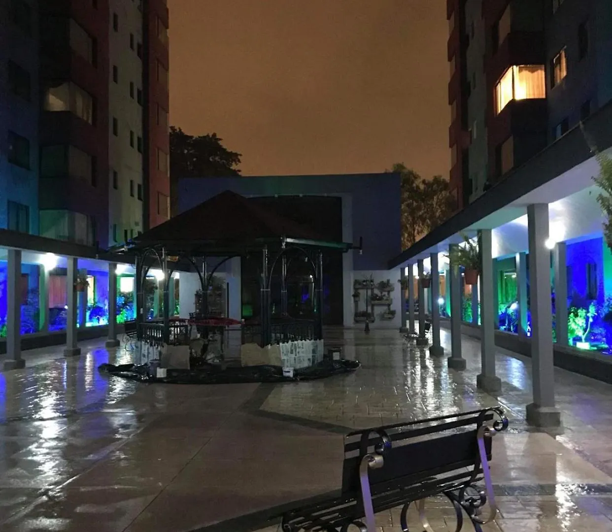 Parke Ingles Διαμέρισμα Κίτο 0*,  Ισημερινός