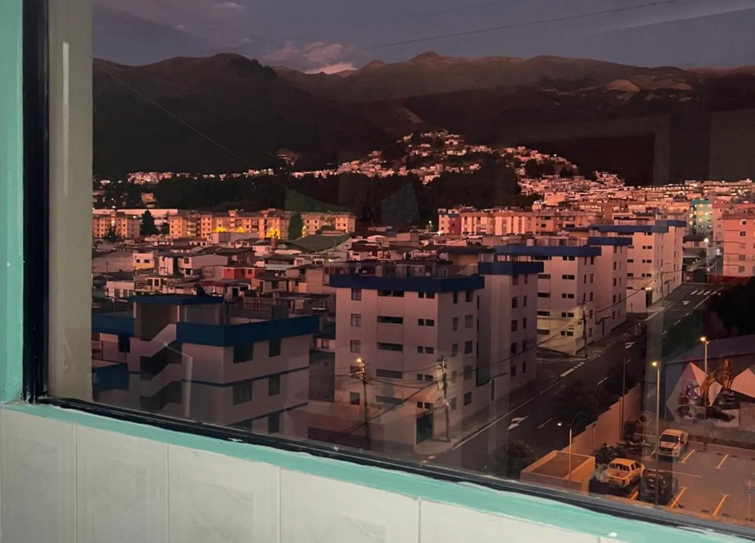 Parke Ingles Διαμέρισμα Κίτο Ισημερινός