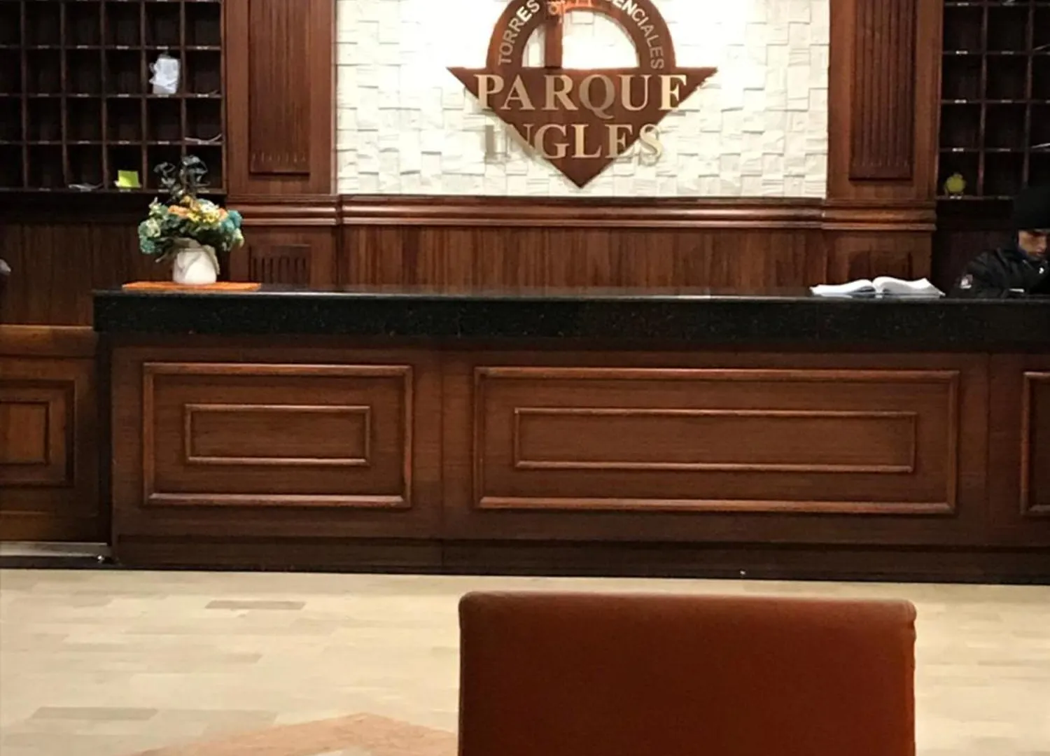 Parke Ingles Διαμέρισμα Κίτο